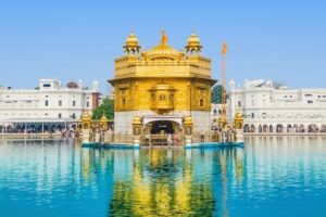 Harmandir Sahib