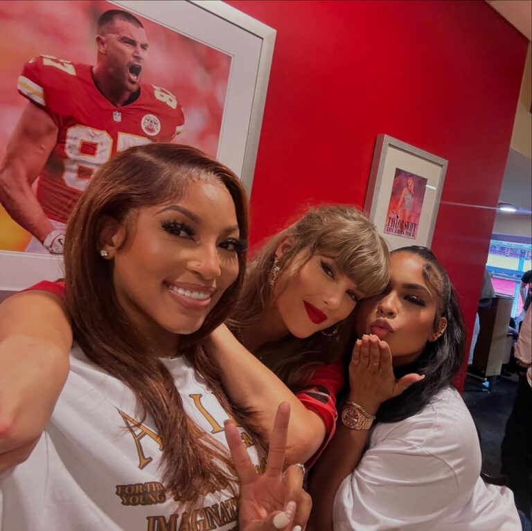 Travis Kelce’s NFL Suite Features Sweet Nod to Taylor Swift