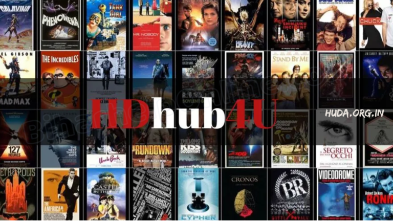 HDHub4U: Free Bollywood & Hollywood Movies | Stream in HD